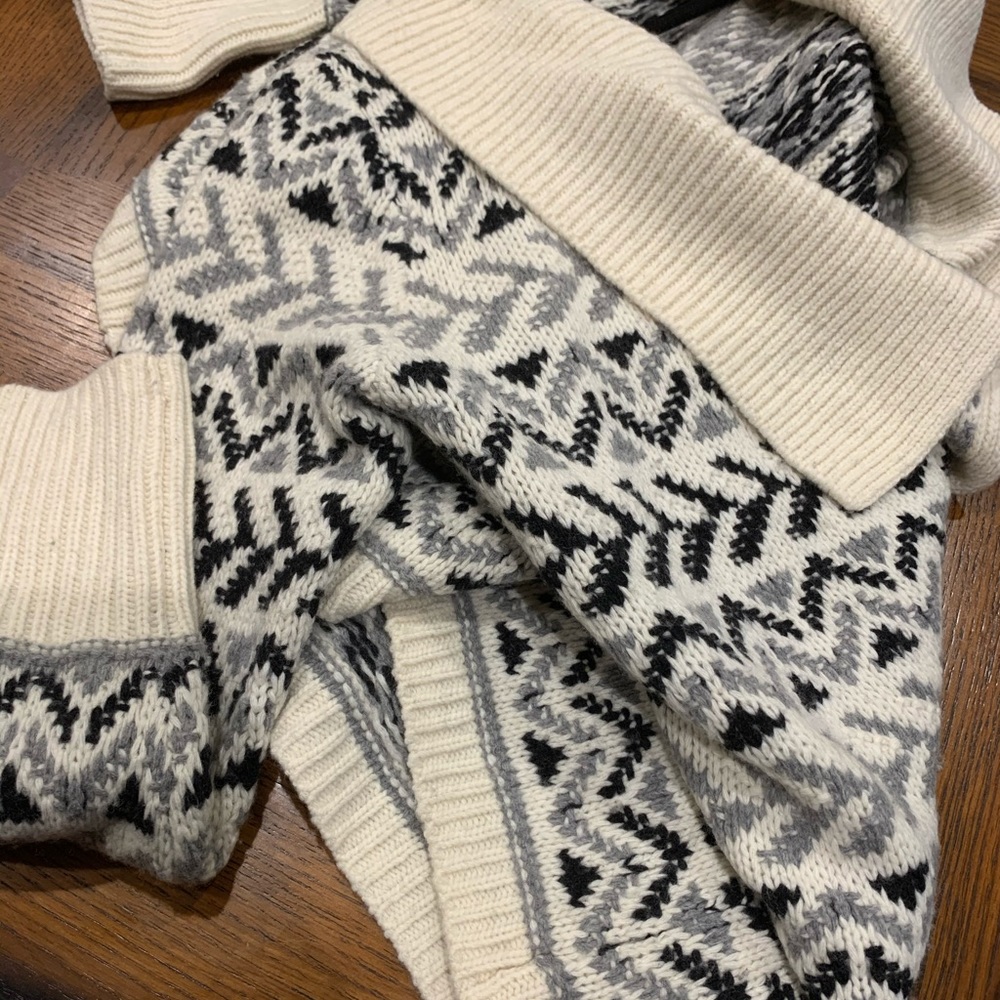 Ellen Tracy Knit Cardigan Sweater